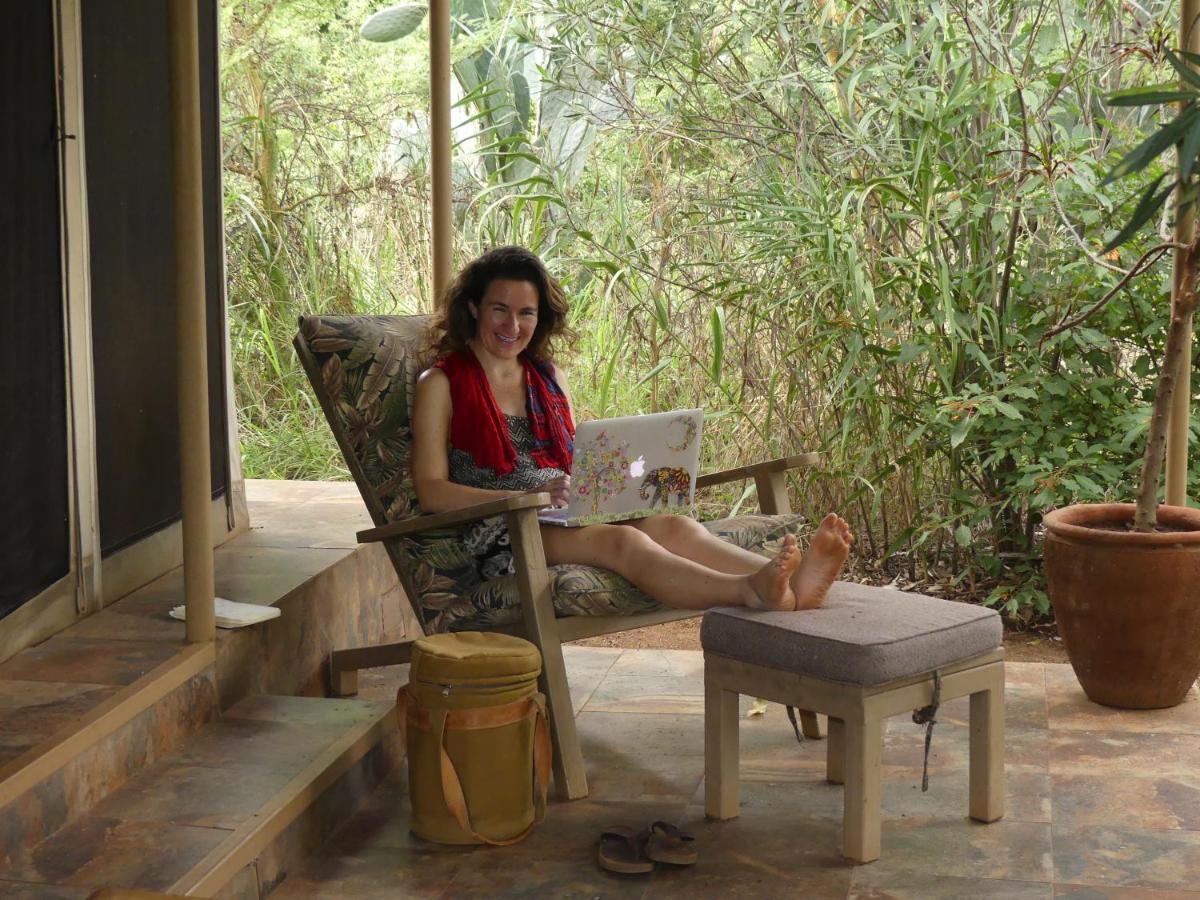 Ikweta Safari Camp Hotel Maua ภายนอก รูปภาพ