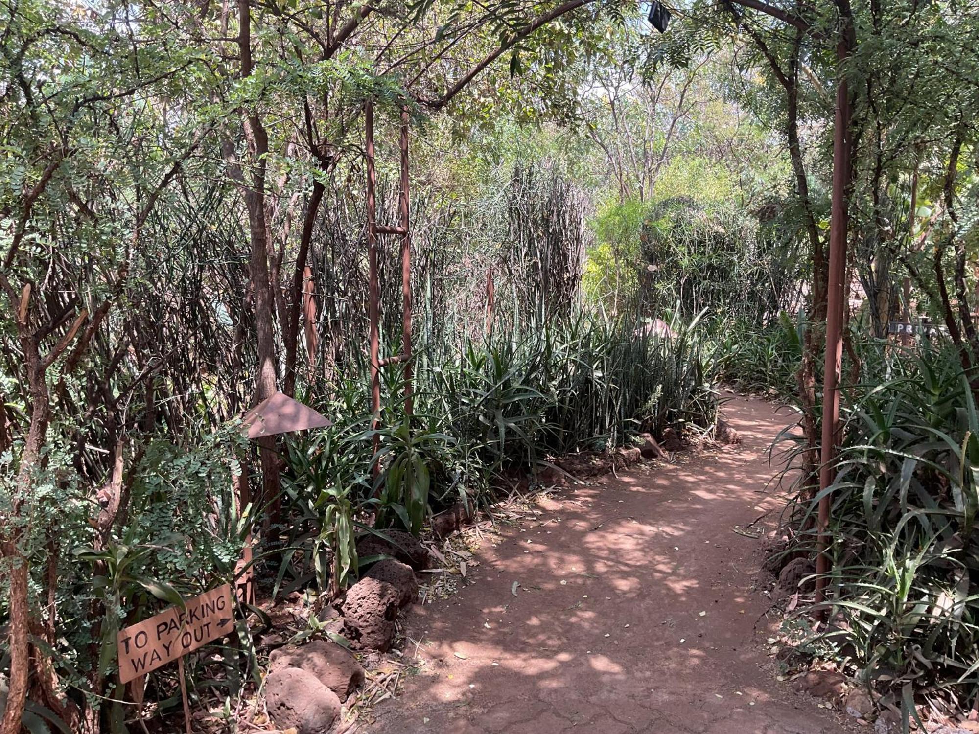 Ikweta Safari Camp Hotel Maua ภายนอก รูปภาพ