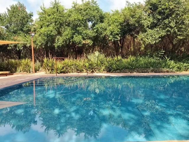 Ikweta Safari Camp Hotel Maua ภายนอก รูปภาพ