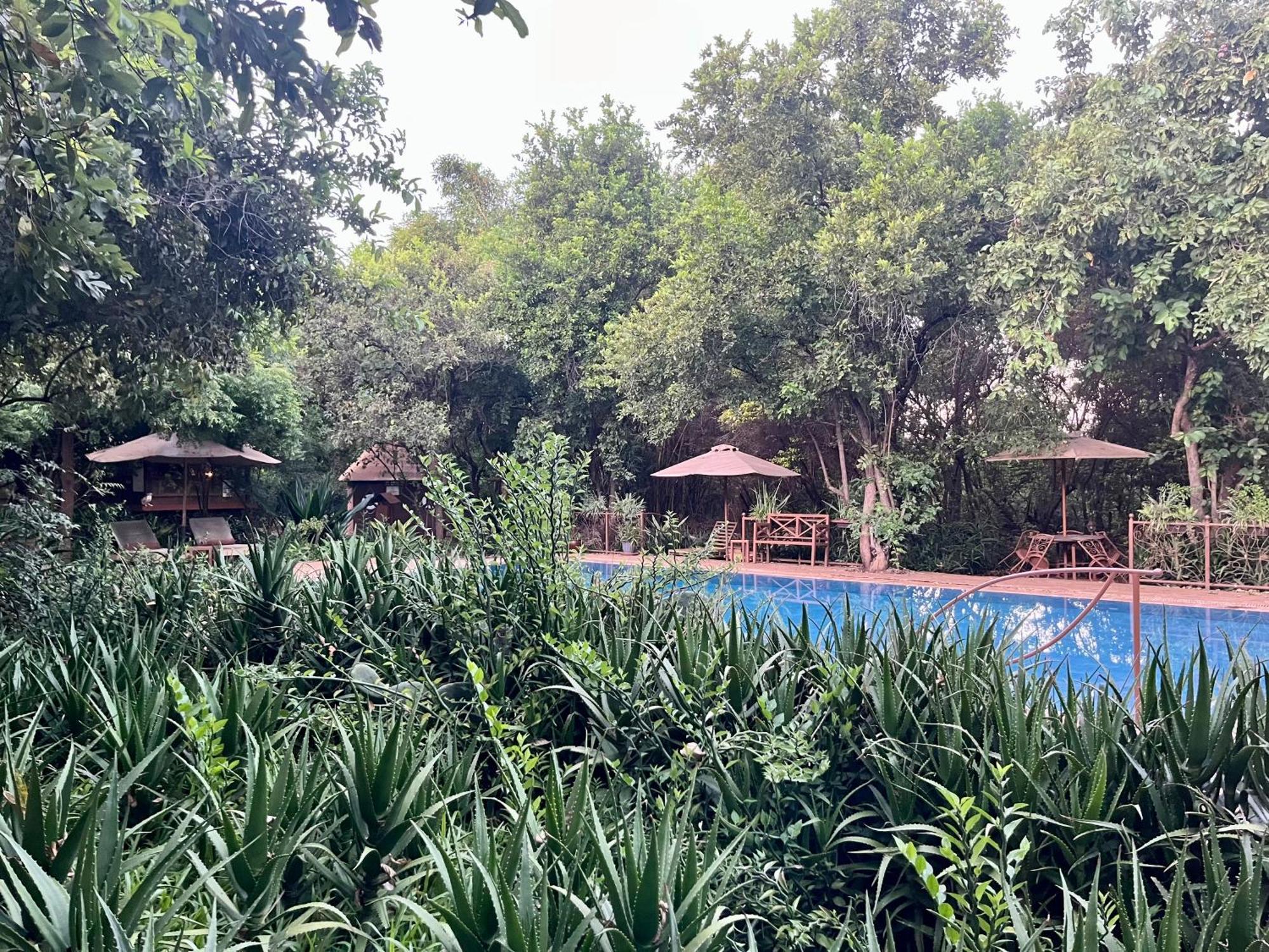 Ikweta Safari Camp Hotel Maua ภายนอก รูปภาพ
