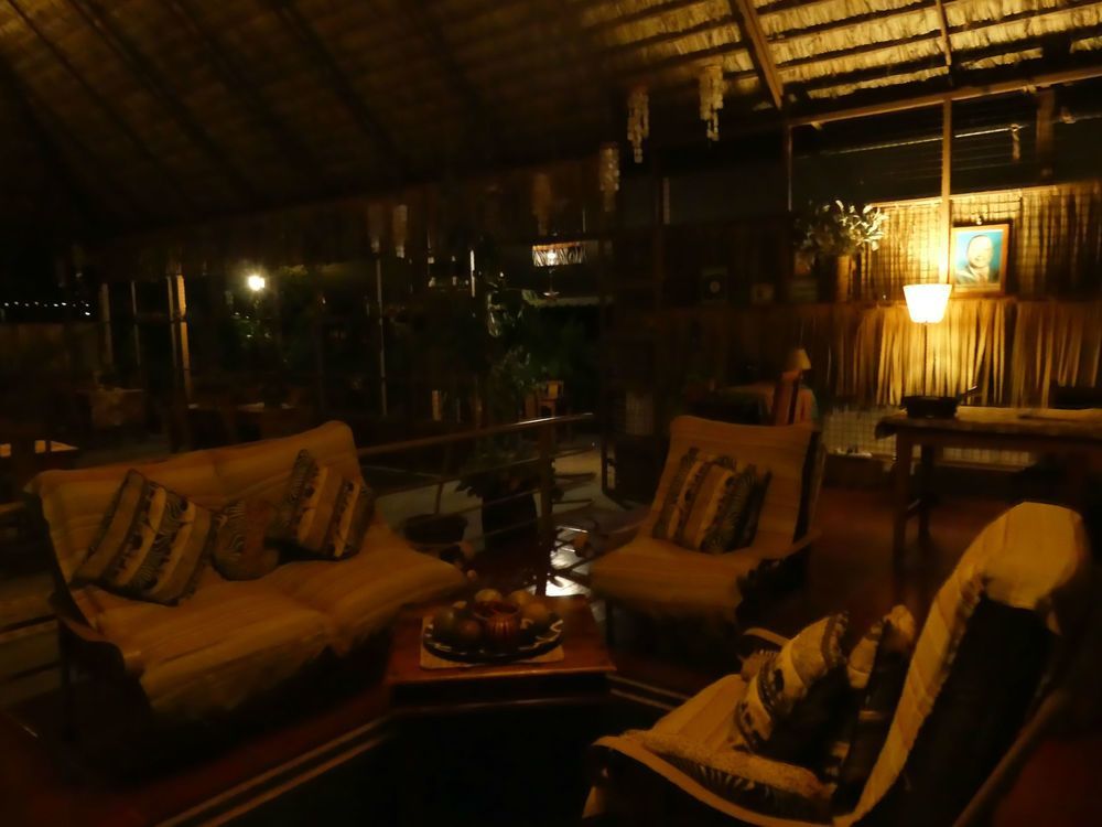 Ikweta Safari Camp Hotel Maua ภายนอก รูปภาพ